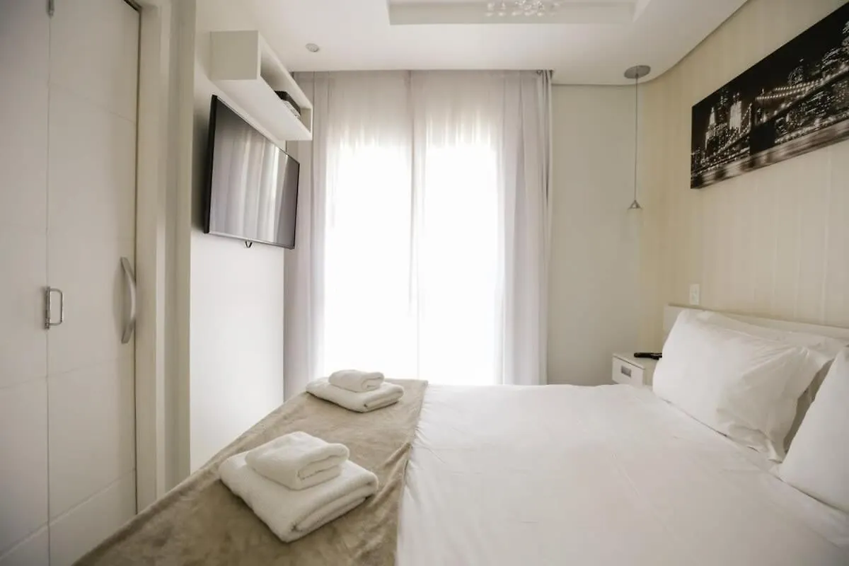 Apartmán Bhomy Jardins Agradavel Perto Da Paulista Pf104 São Paulo Brazílie