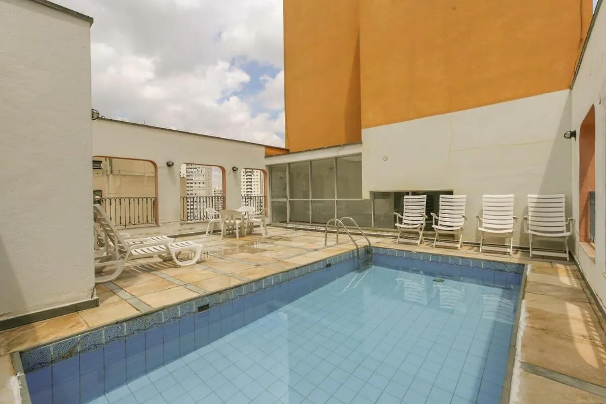 Bhomy Jardins Agradavel Perto Da Paulista Pf104 Apartment Sao Paulo Brazil